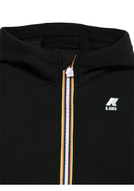 Felpa K-way x Il Gufo IL GUFO | GIACCHE E GIUBBINI | A25GGA0001KSCUB099